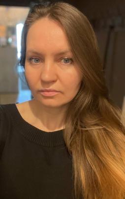 Николаева Светлана Евгеньевна